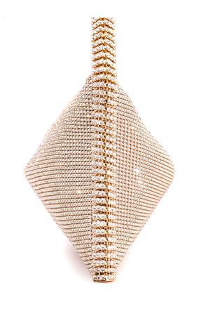 Borsa A Spalla Your Best Friend La Grande Oro BENEDETTA BRUZZICHES | 0016060CRAZYDIAMOND